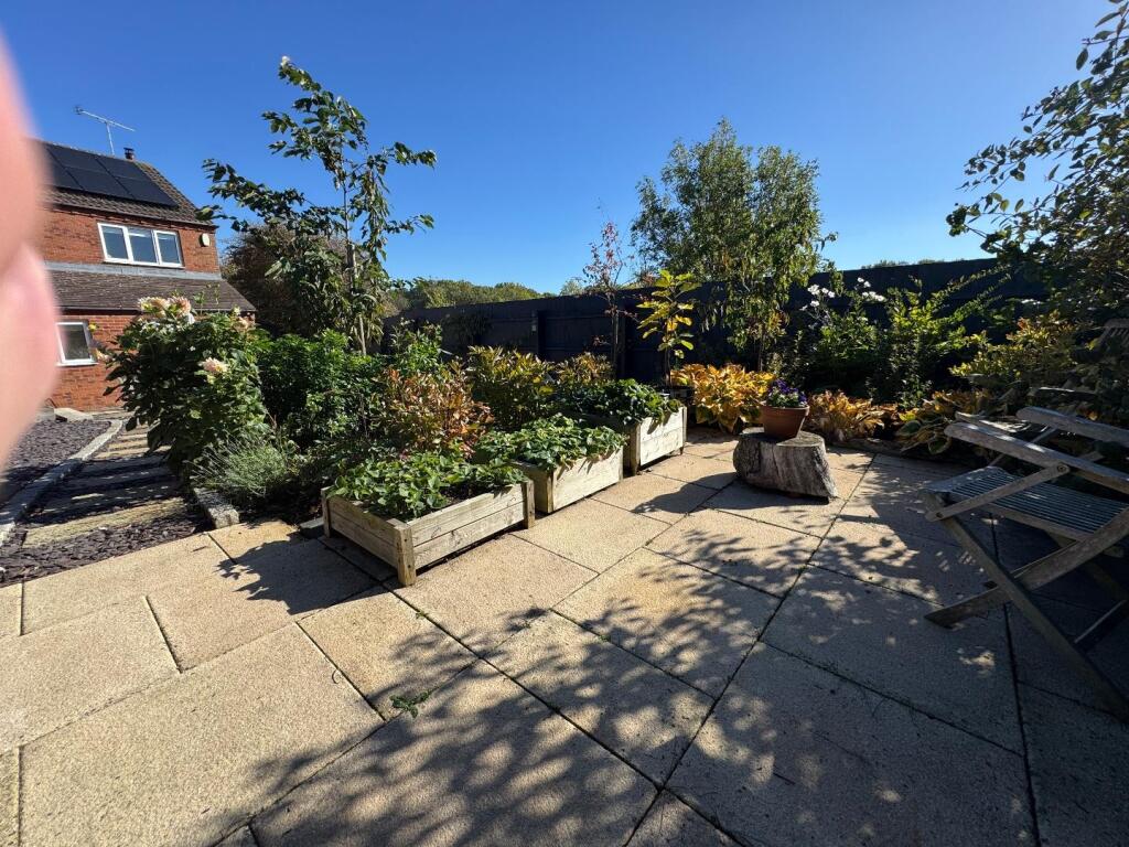 West South Westerly Rear