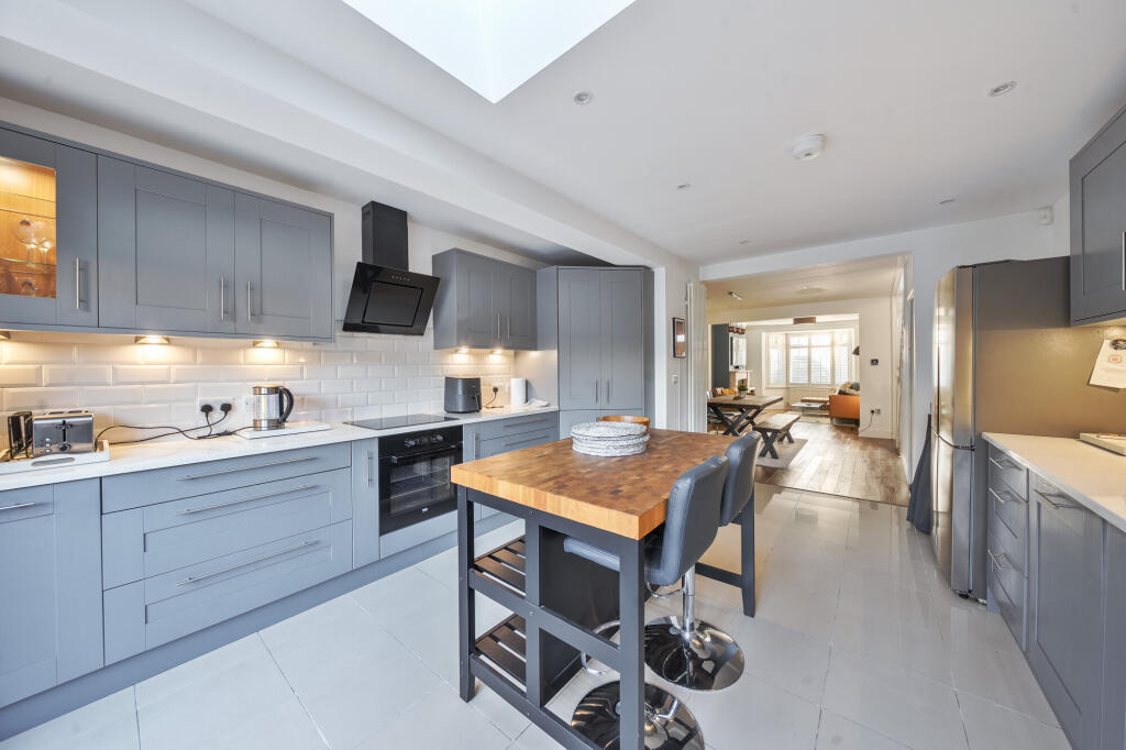 Kitchen/Breakfast Room