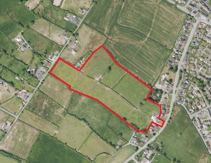 aerial view for identification only