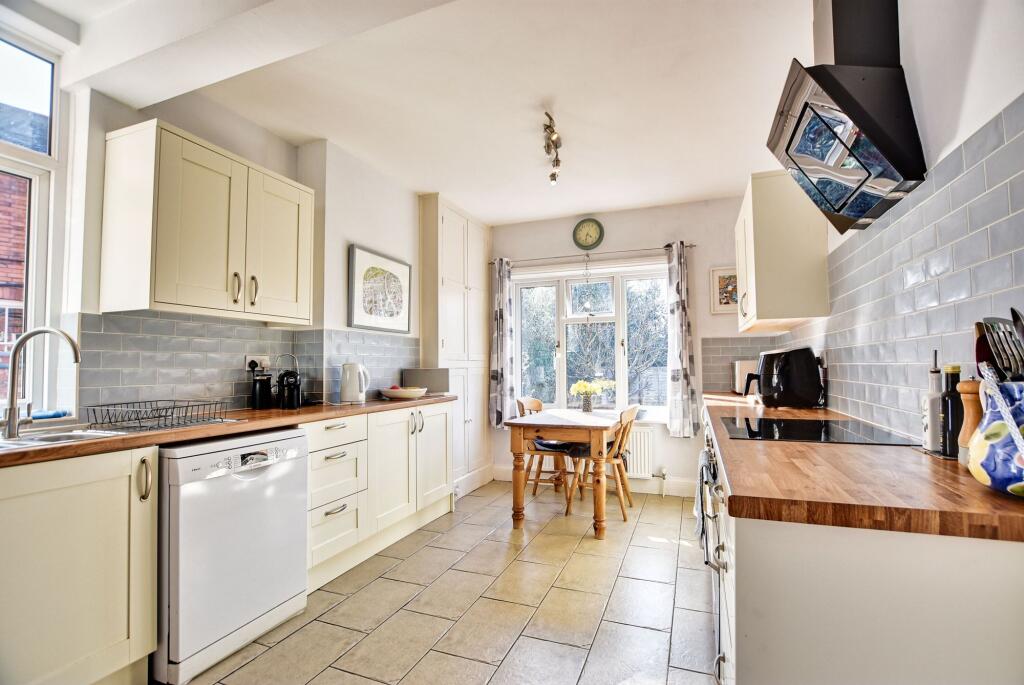 Kitchen Breakfast Room