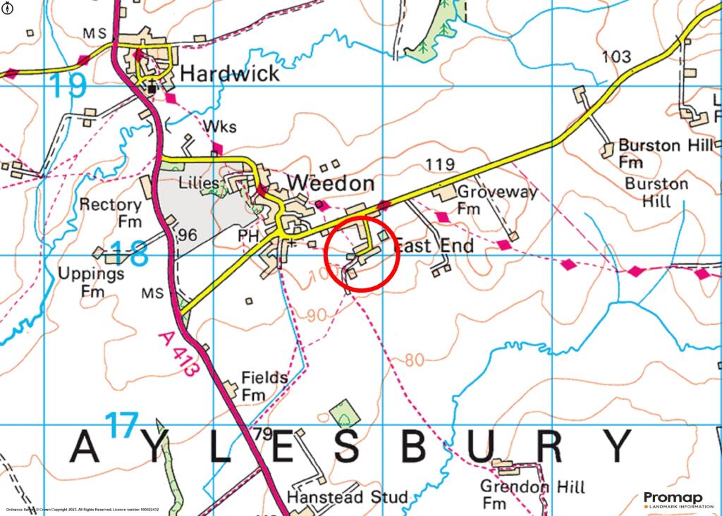 Town Map