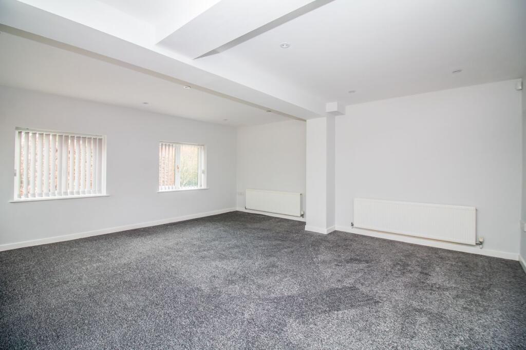 Third Reception/Bedroom 5