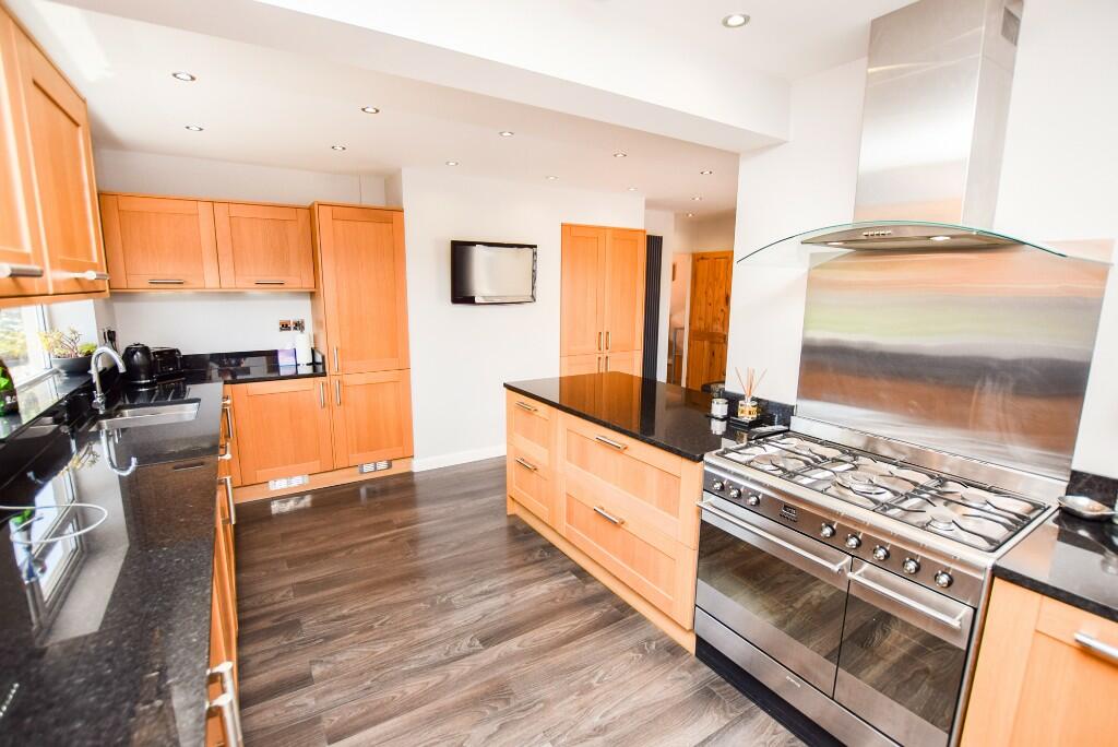 Kitchen/breakfast