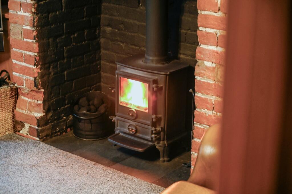 Log Burner