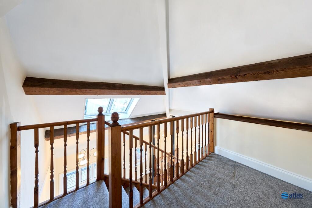 Mezzanine Landing