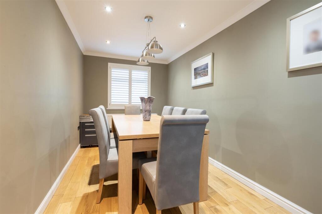 St. Johns Estate, South Broomhill, Morpeth