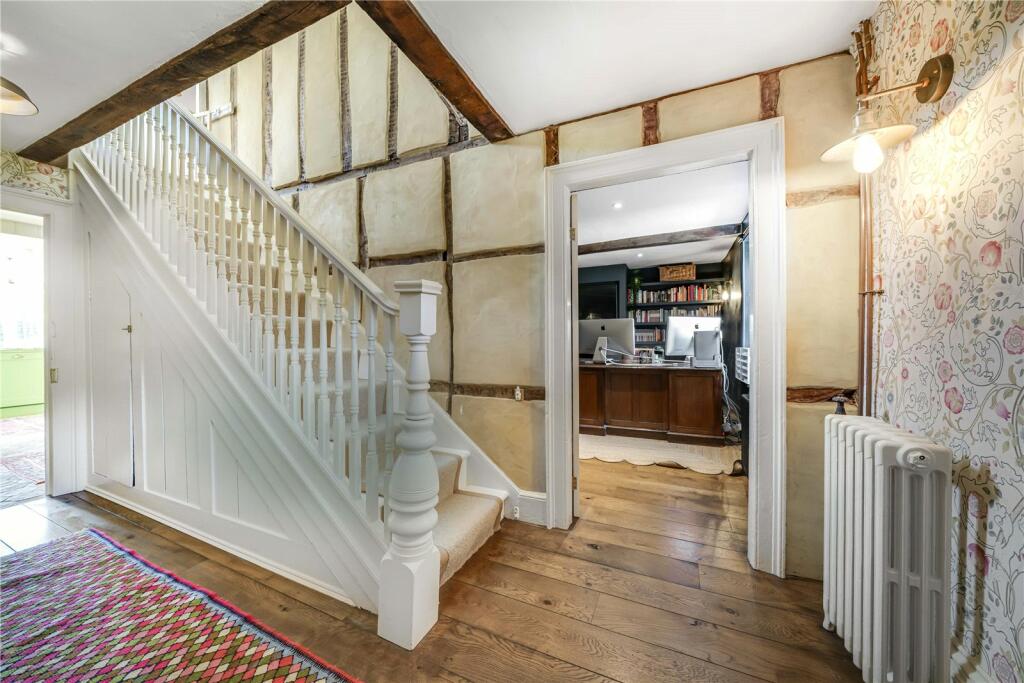 Entrance Hall