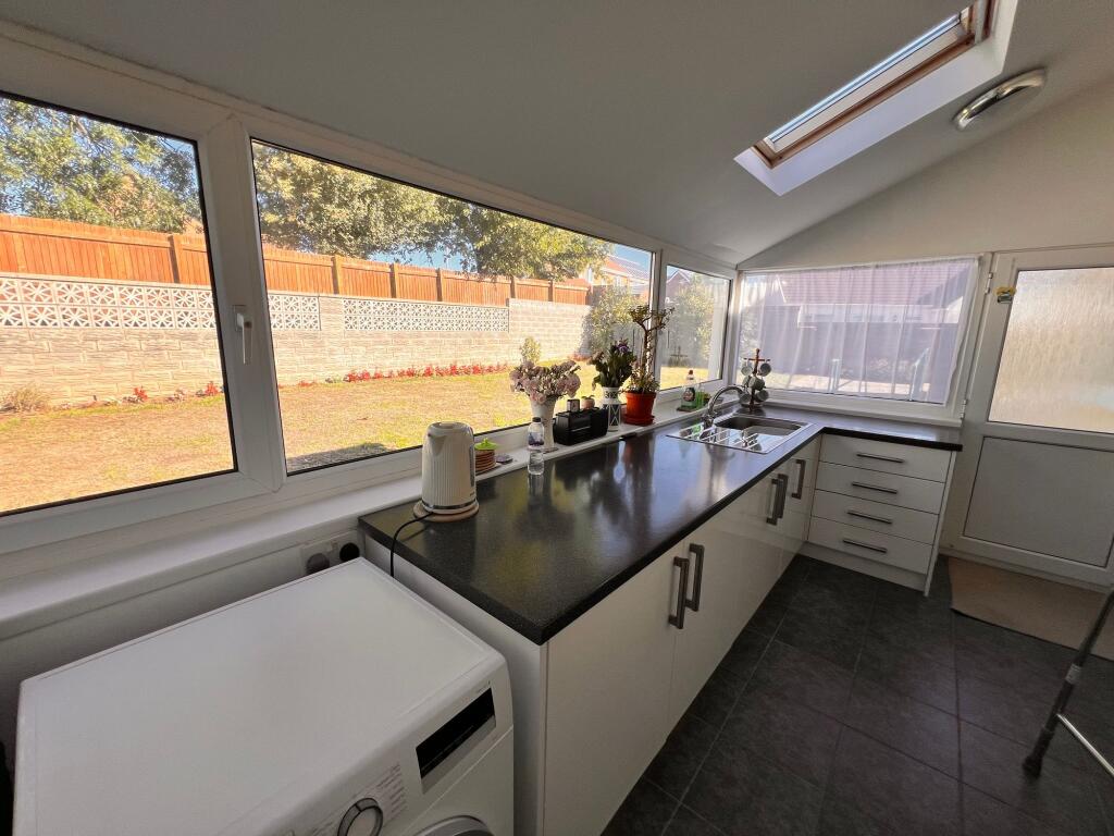 Kitchen Breakfast Room