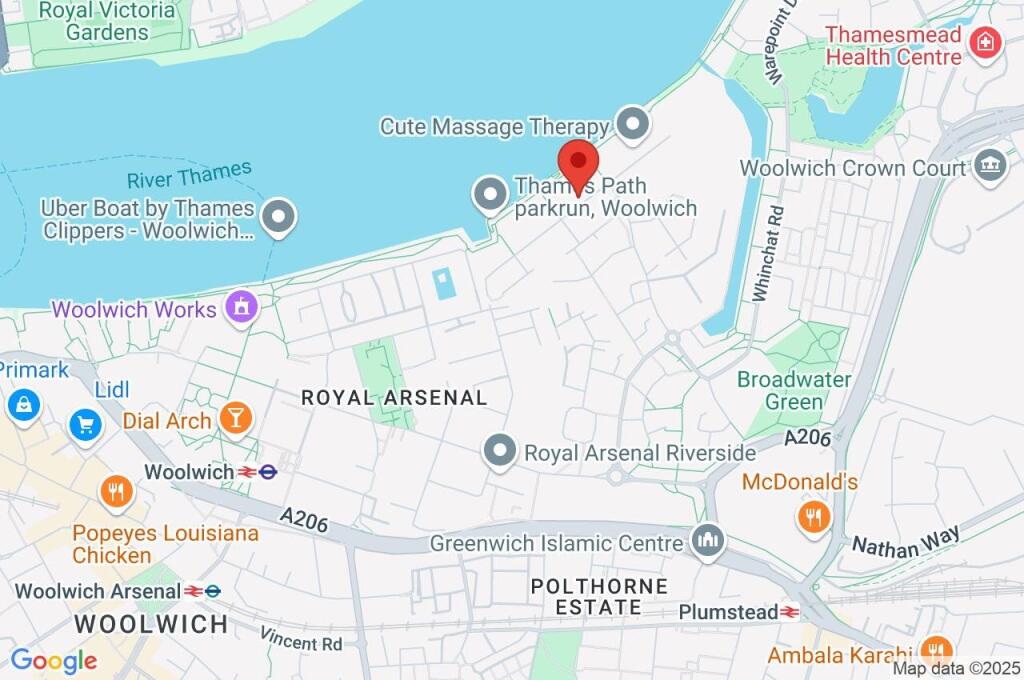 Google Maps Image