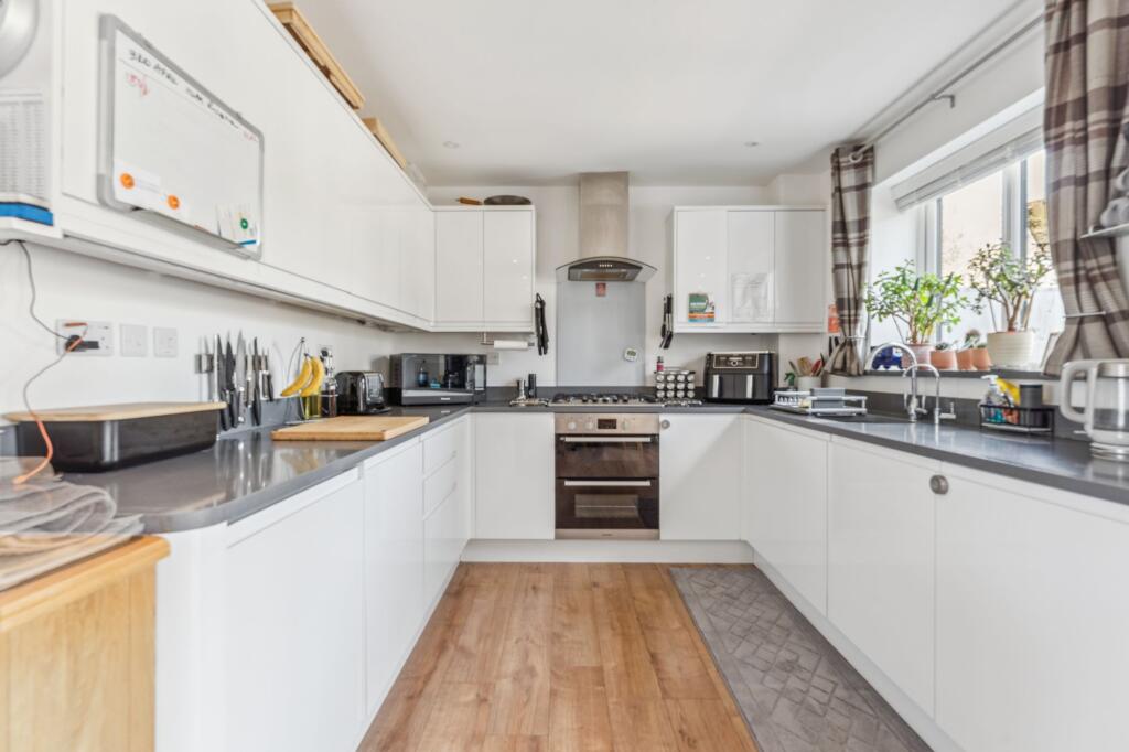 Kitchen/Dining/Living Room