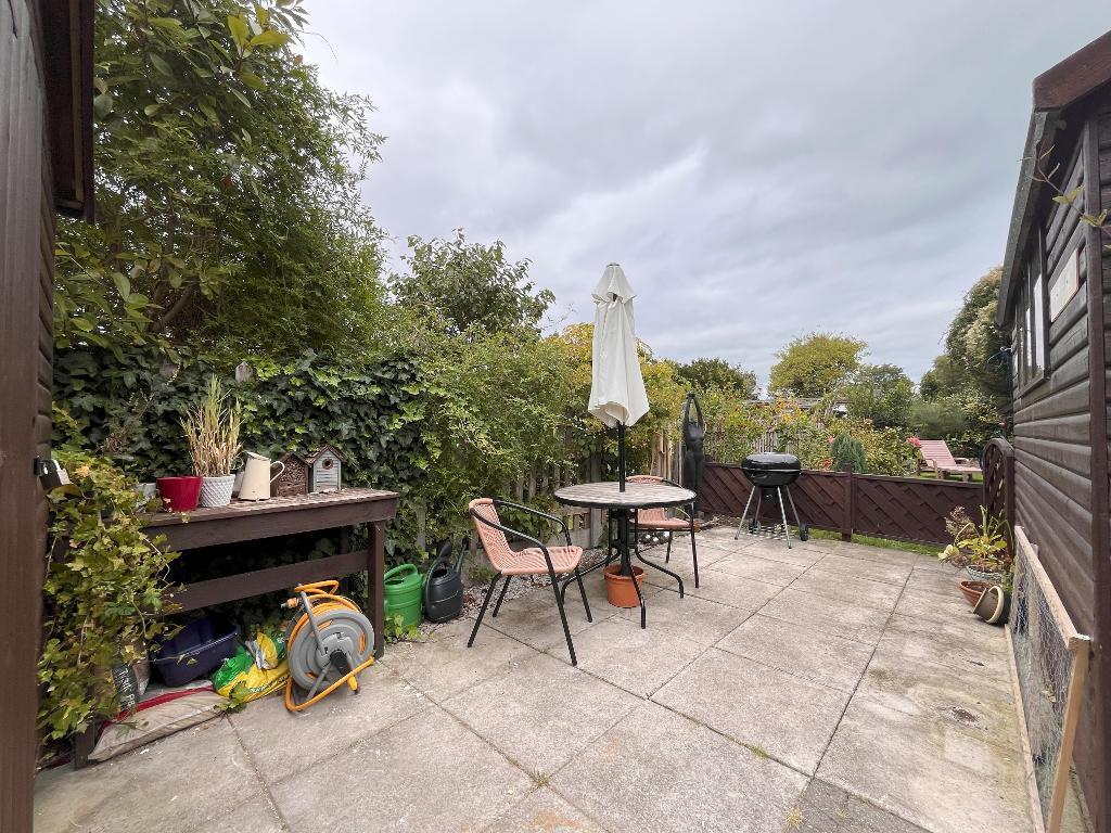 Detached Garden