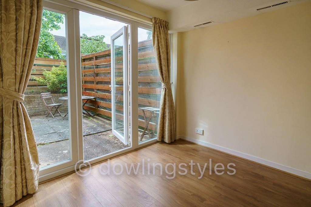 Garden room/study.