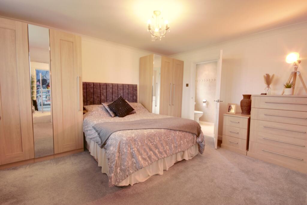 1 Master Bed A