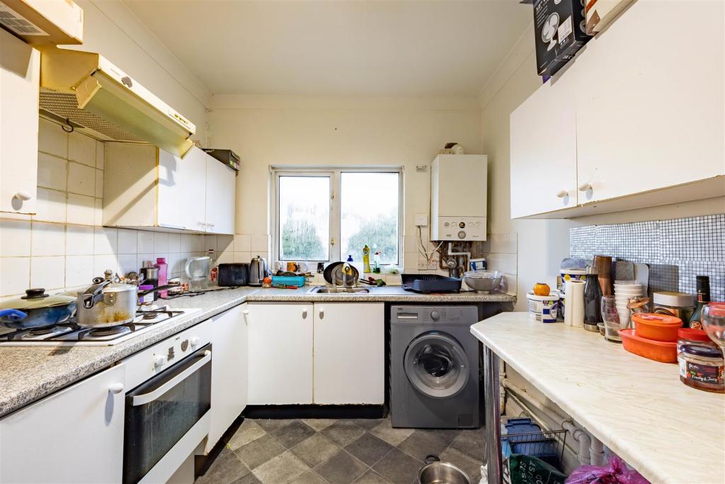 Kitchen Flat 2