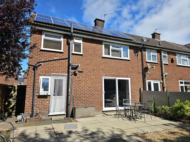 Rear Elevation