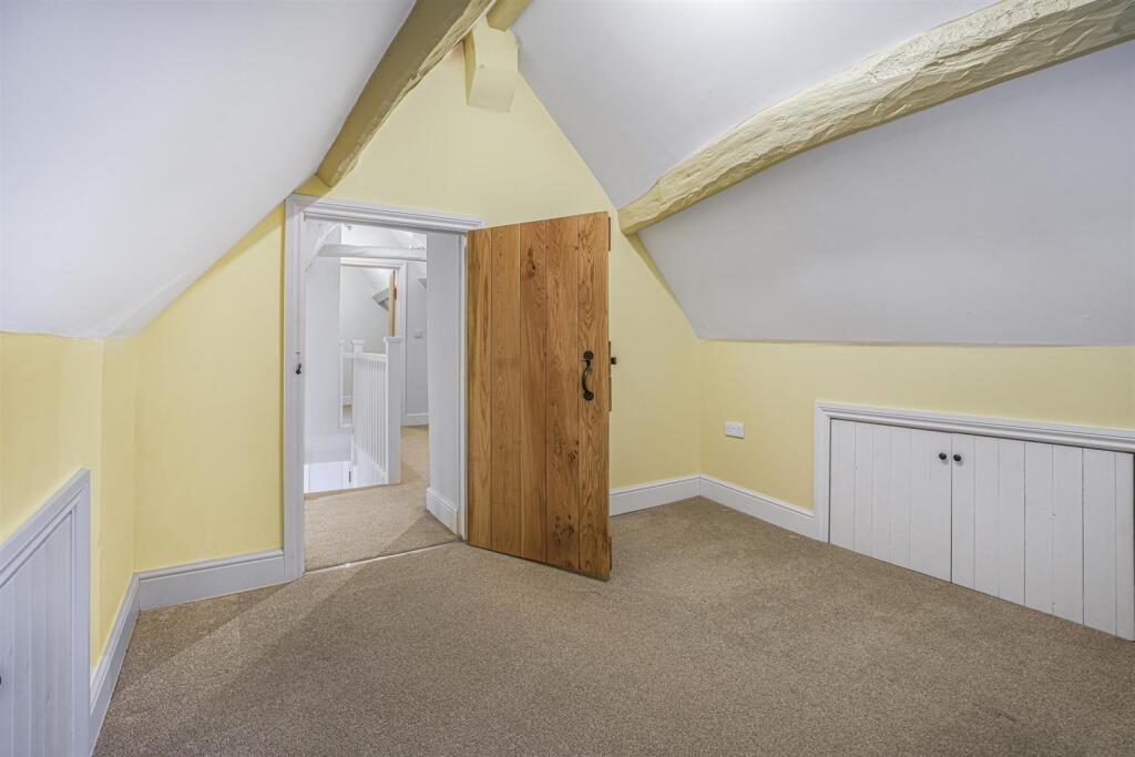 BEDROOM FOUR