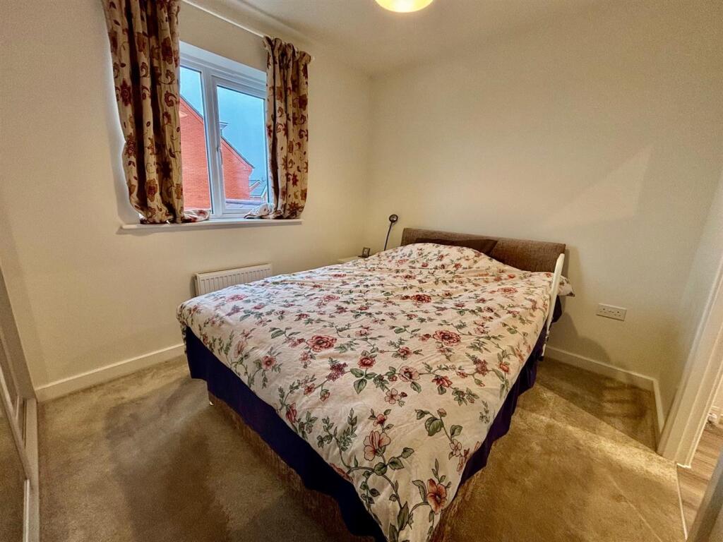 Principle Bedroom
