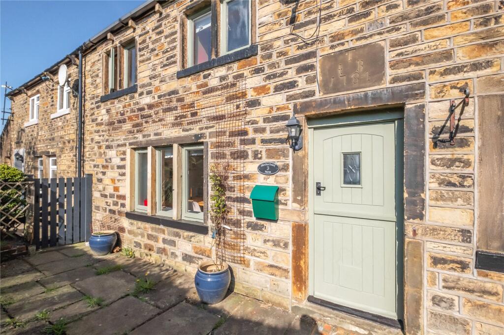 Outside Rear
