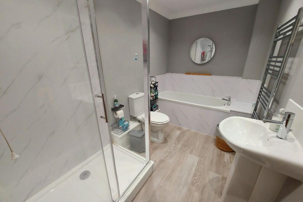 4 Peice Bathroom 