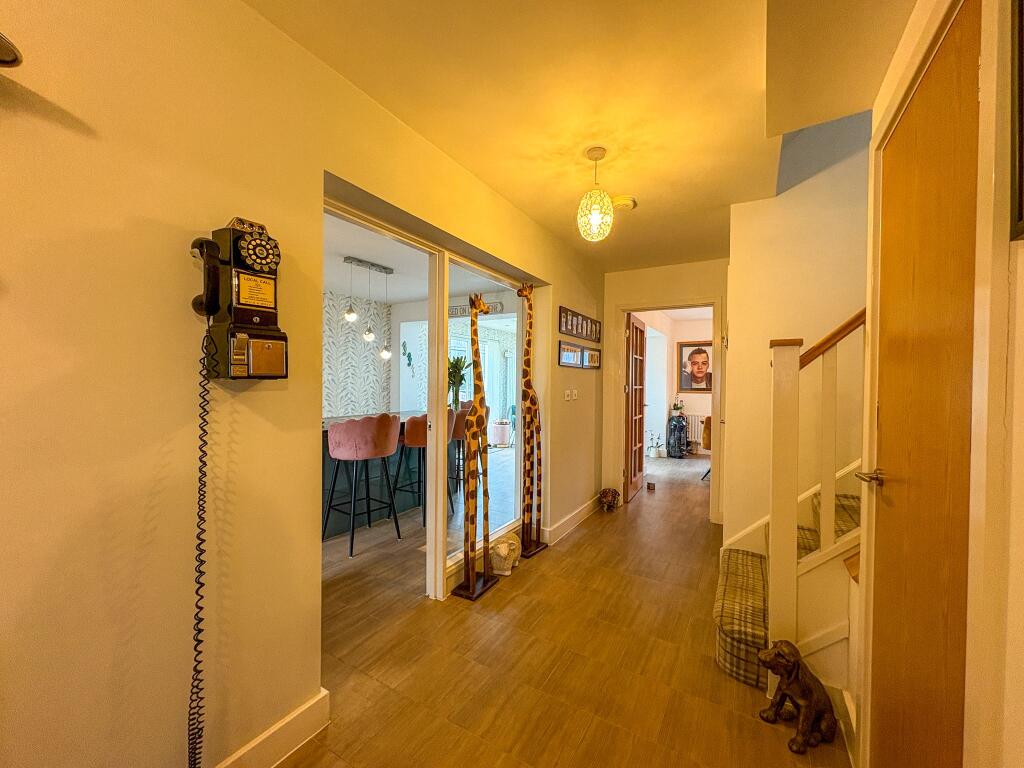 Entrance Hallway