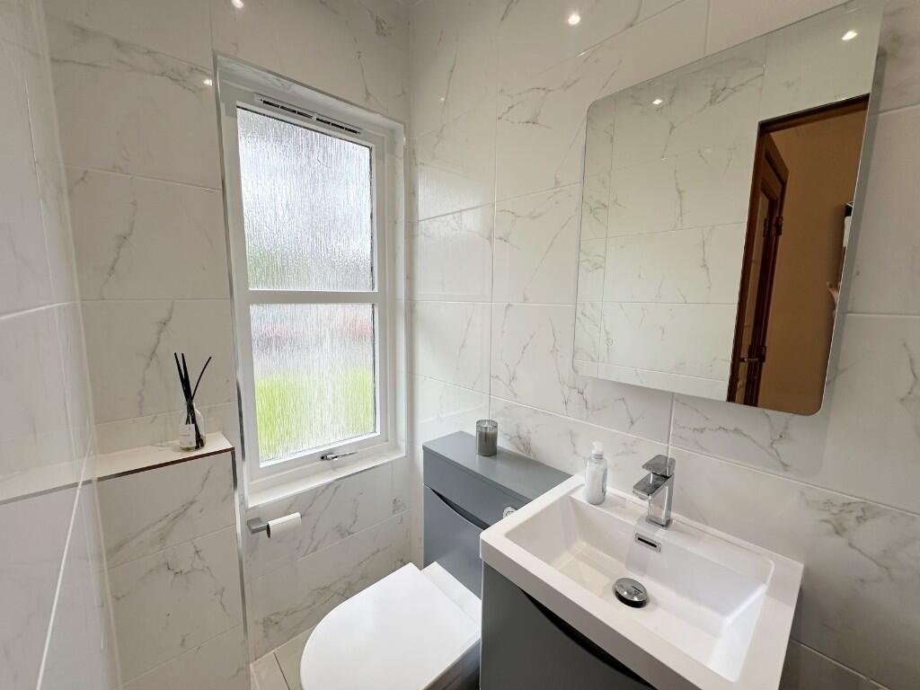 Downstairs WC
