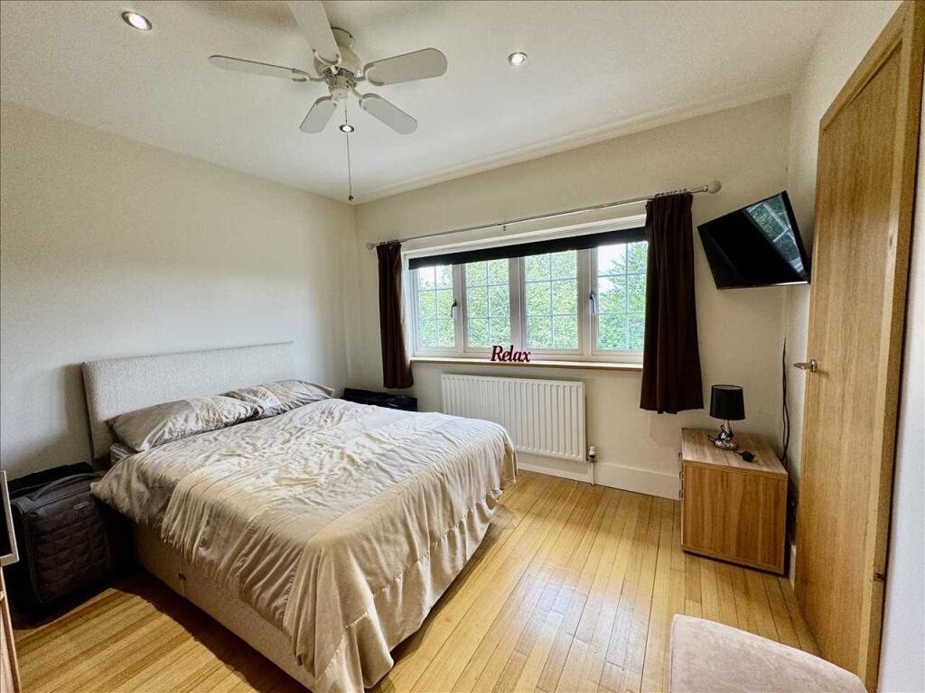BEDROOM FOUR