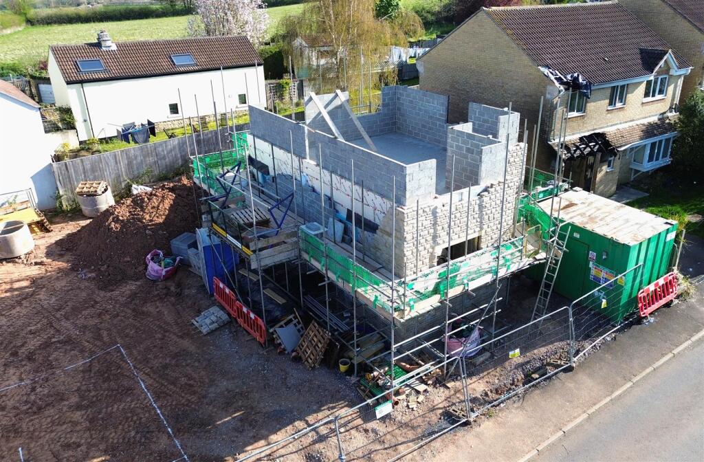 9 - Development Site for Auction, Chilcompton, Rad