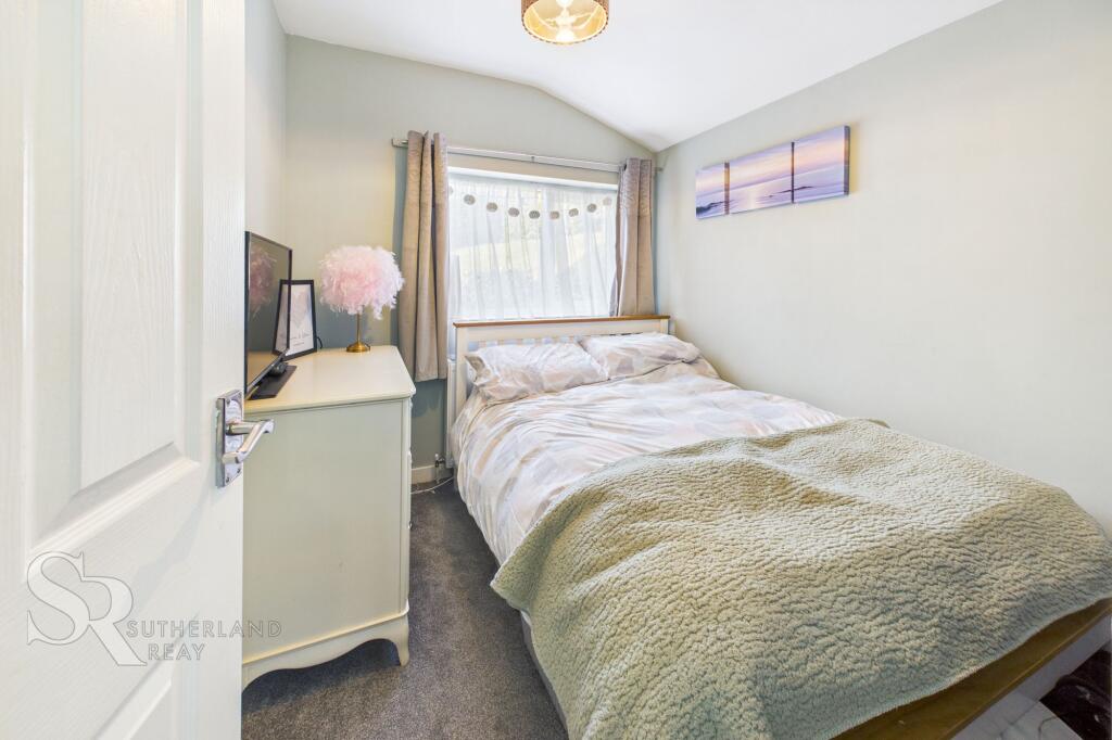 Bedroom Four (Ground Floor)