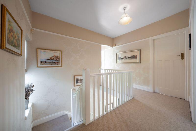 Stairs