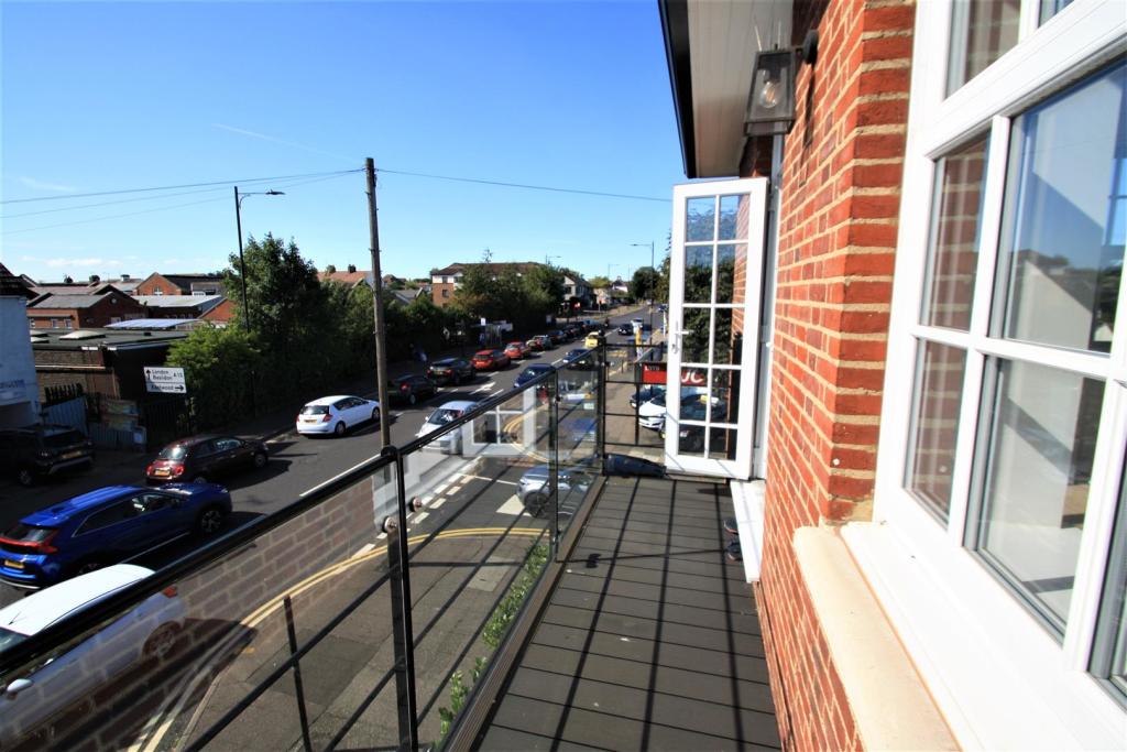 Balcony
