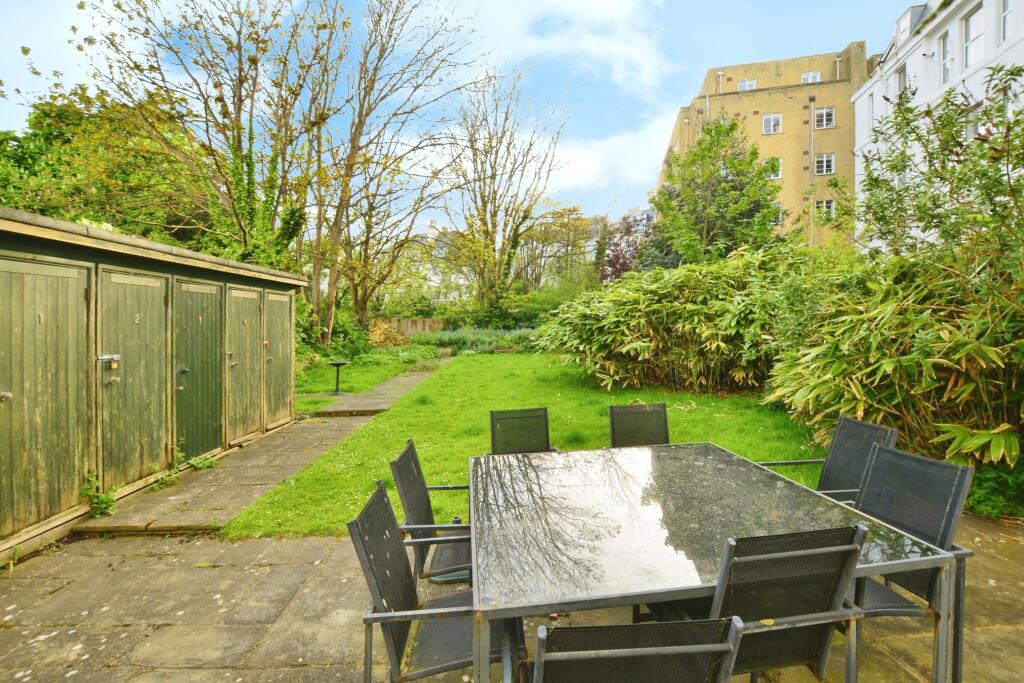 Communal Gardens