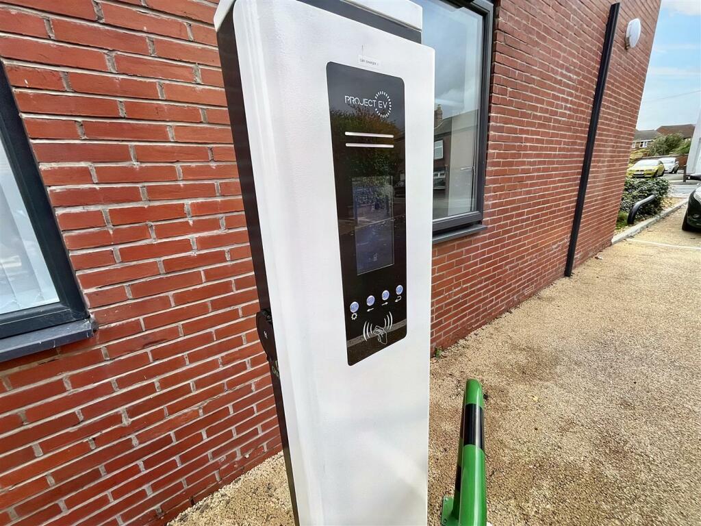 EV Charging Point