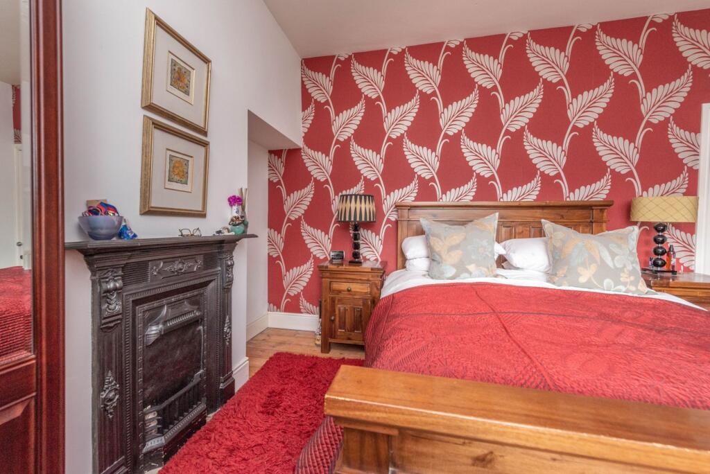 FIRST FLOOR BEDROOMS AND BATHROOM