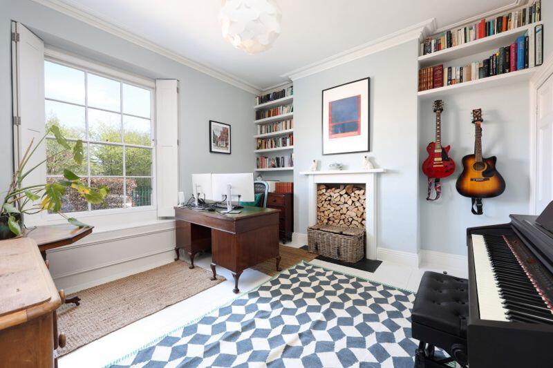 Reception Room