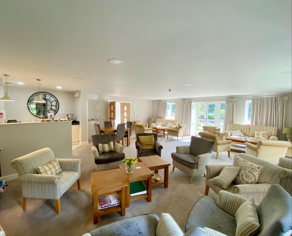 Residents Lounge