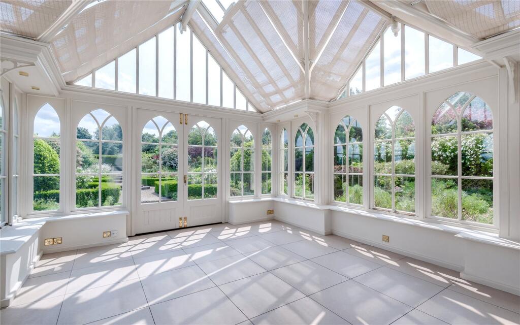 Conservatory