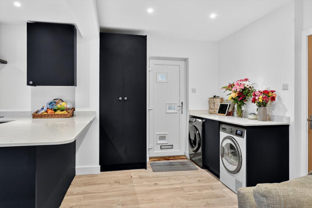 Utility Area