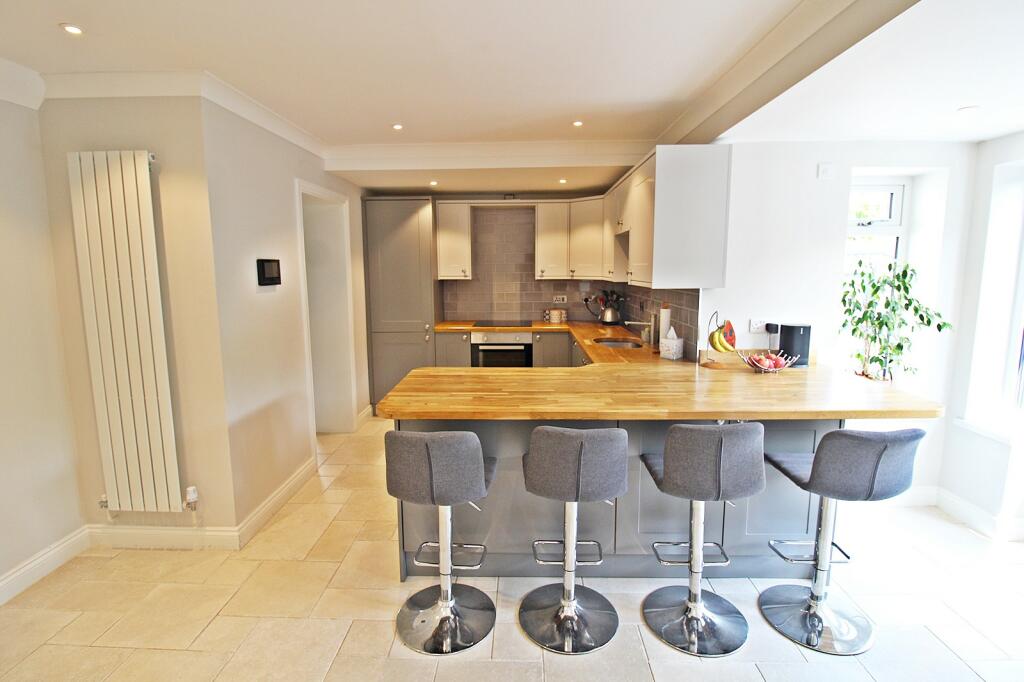 Kitchen/breakfast room