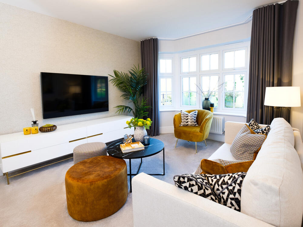 Lounge of the Stratford Lifestyle, a 3 bedroom house