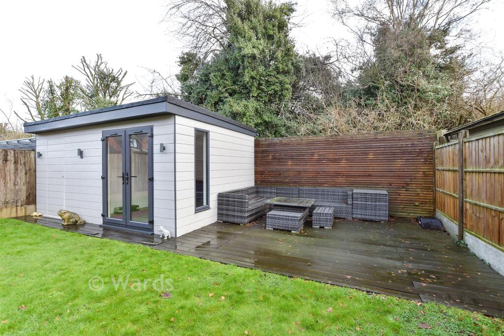 Workshop/Outbuildings