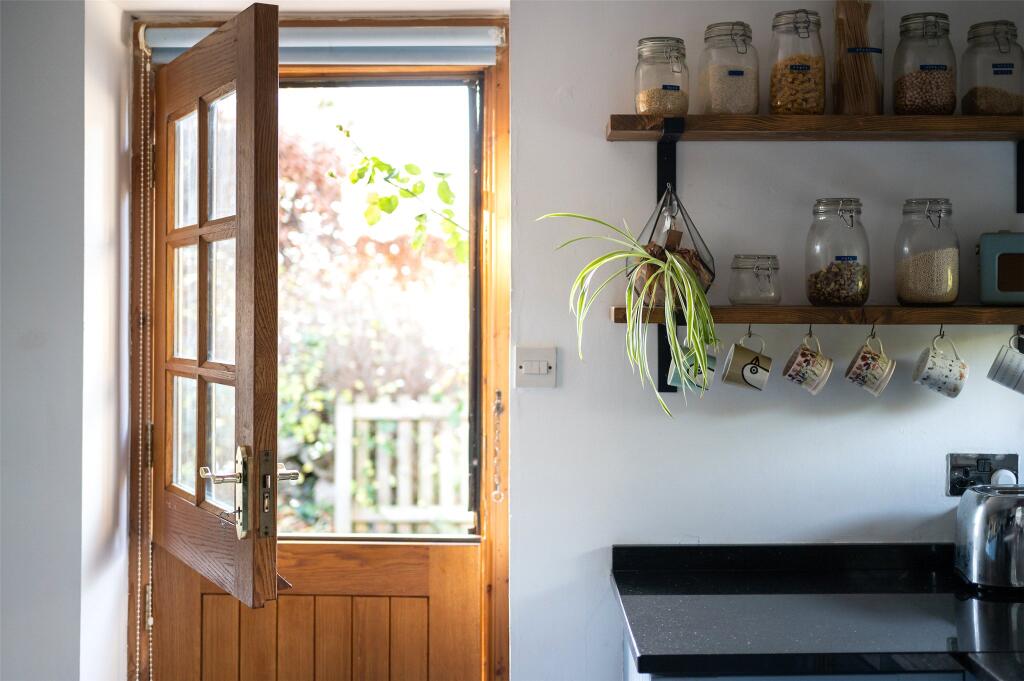 Stable Door