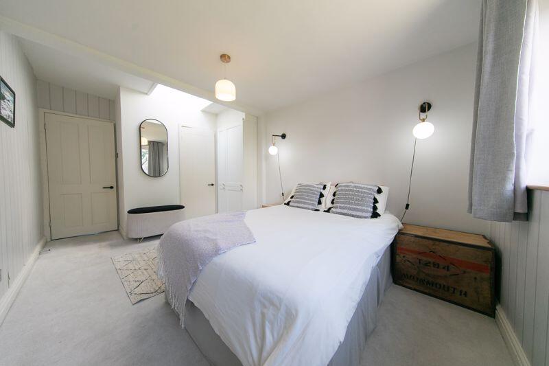 Ground floor bedroom 1 