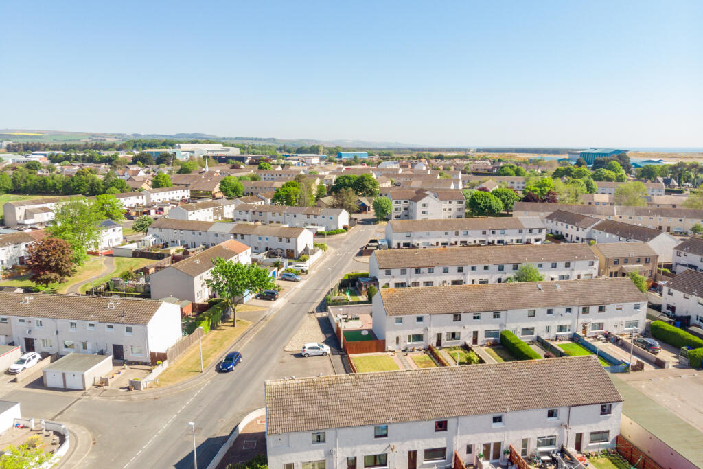 Surrounding Borrowfield Area