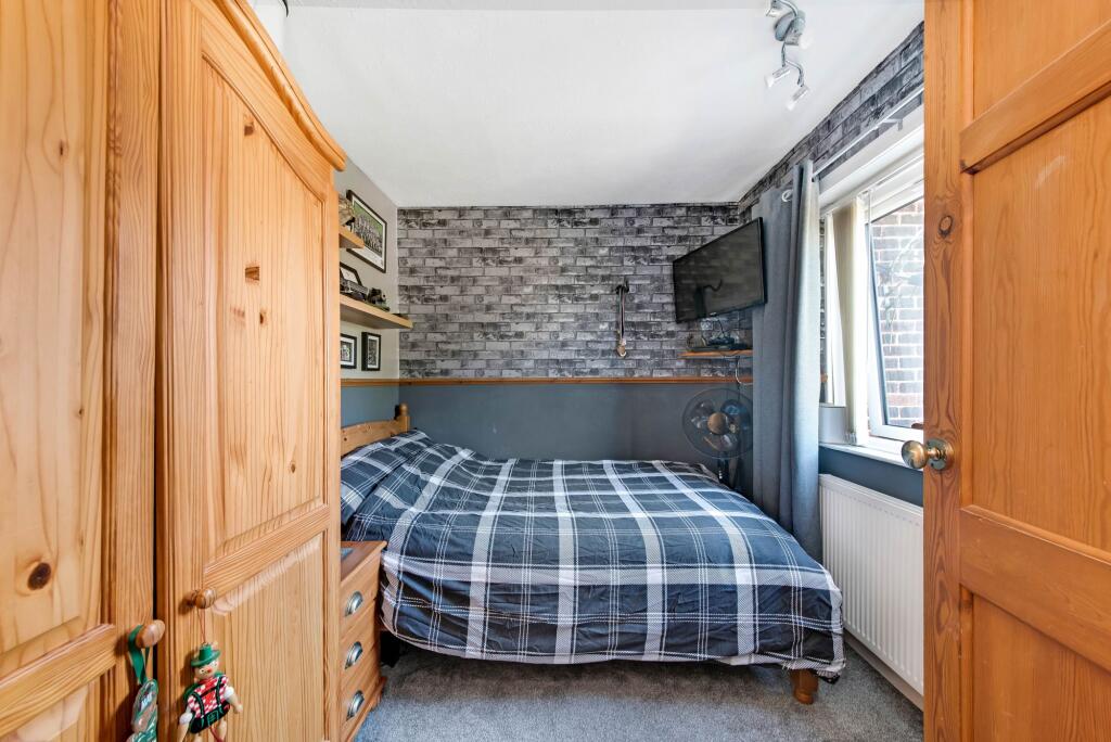 BEDROOM THREE