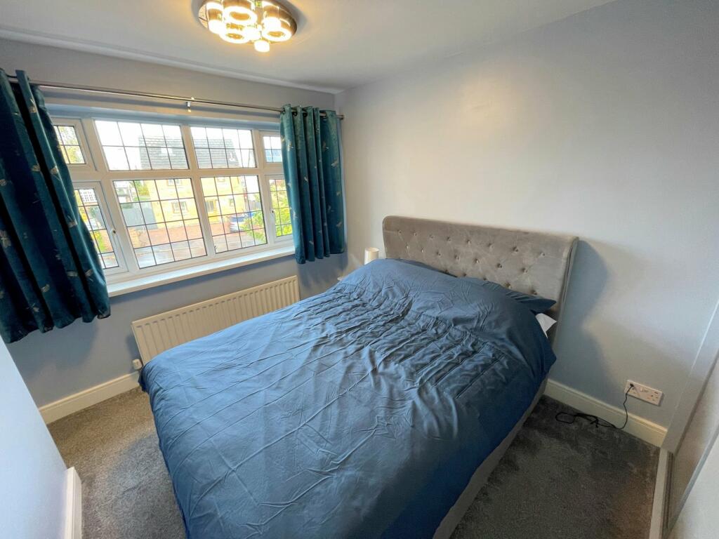 Second Bedroom
