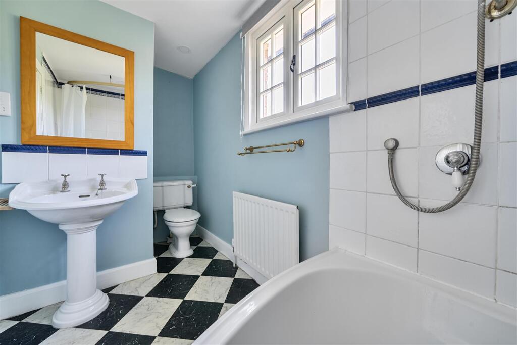 Family Bathroom