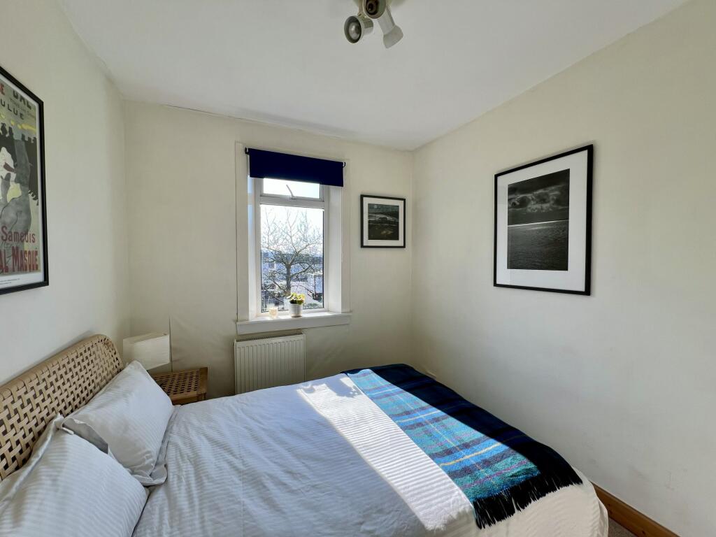 2 Rosemount Terrace, New Galloway, Castle Douglas 