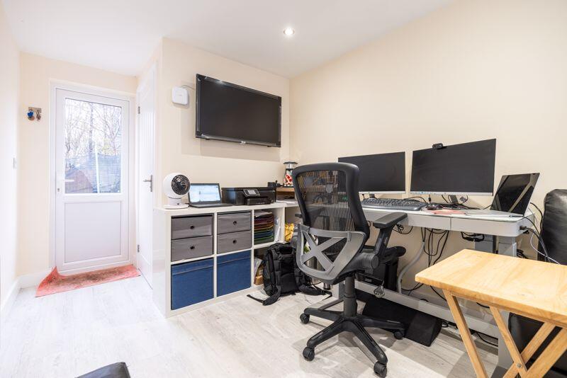 Garage Conversion/Office