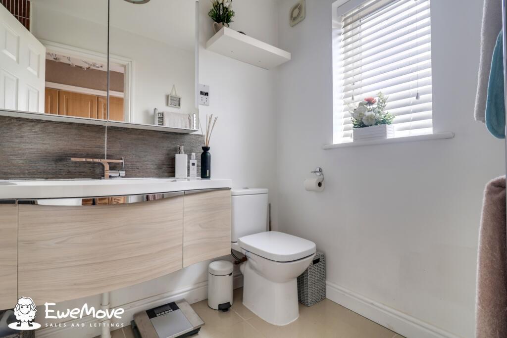 Master Bedroom Ensuite
