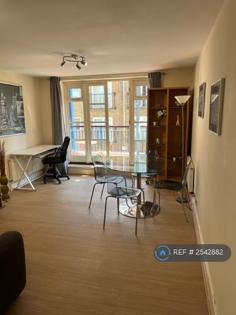 Living Room Open Plan